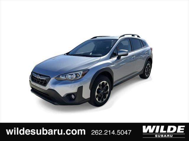 2021 subaru crosstrek premium