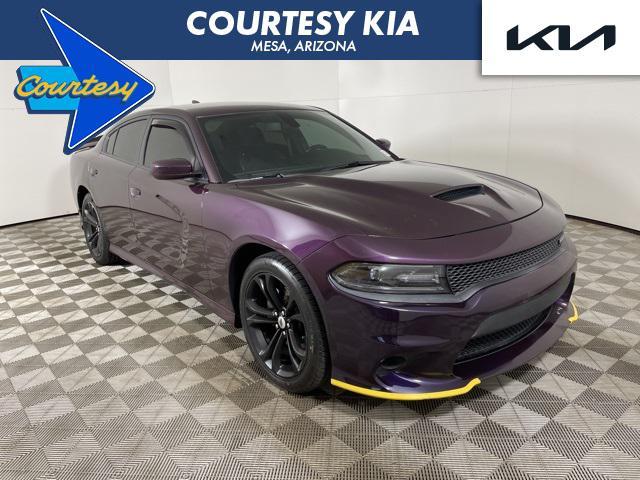 2021 dodge charger gt