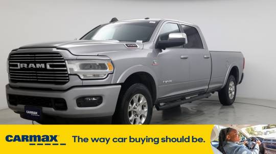 2019 RAM 3500