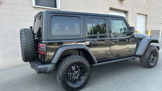 2024 Jeep Wrangler