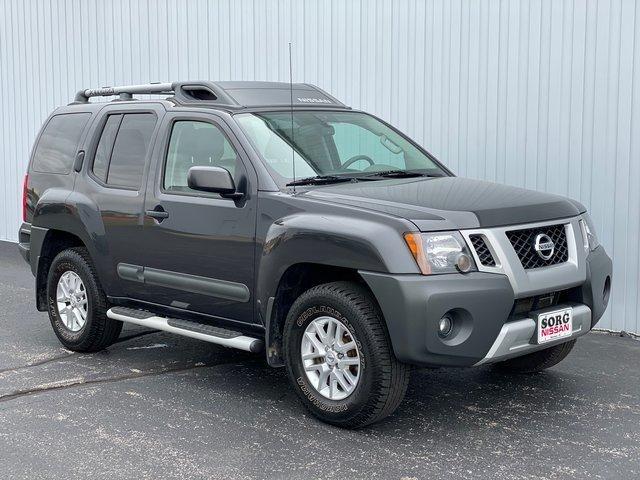 used 2015 nissan xterra s warsaw, in 46582 for sale in warsaw, indiana