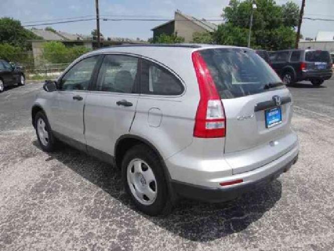 2011 honda cr-v lx in san antonio, tx