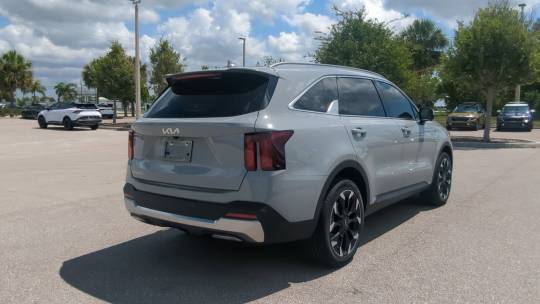 2024 Kia Sorento