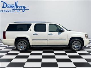 2010 Chevrolet Suburban ltz