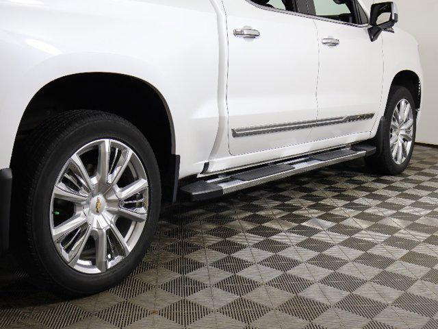 2022 chevrolet silverado 1500 high country