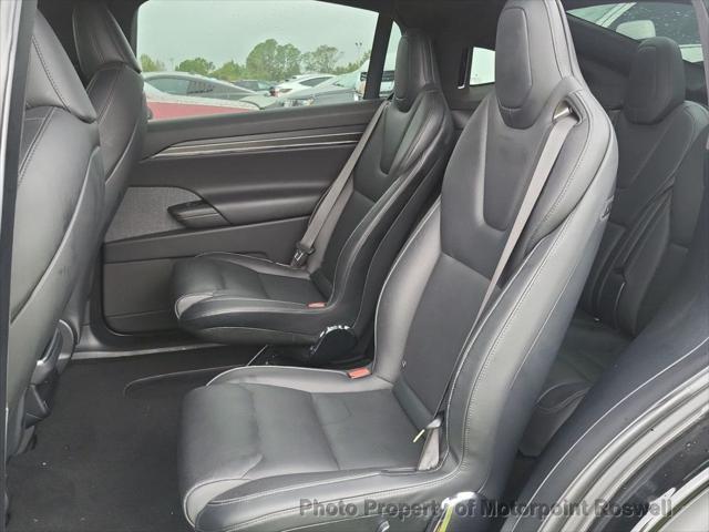 2022 tesla model x plaid tri motor all-wheel drive