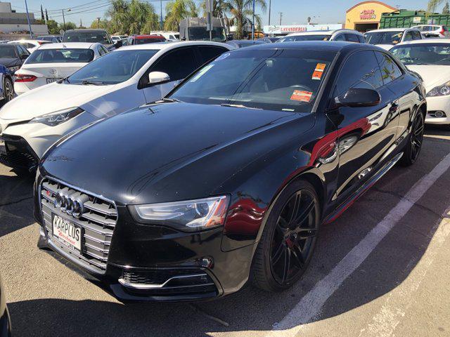 2017 audi s5 3.0t