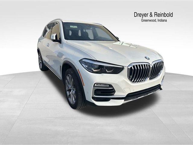 2020 bmw x5 xdrive40i