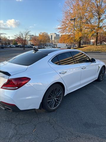 2019 genesis g70 3.3t advanced
