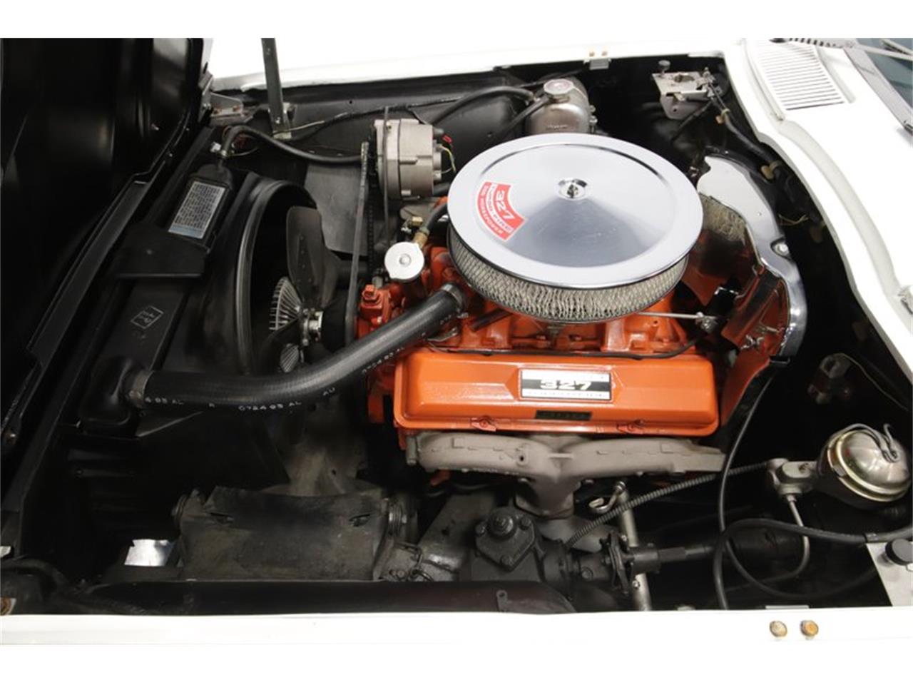 1963 chevrolet corvette