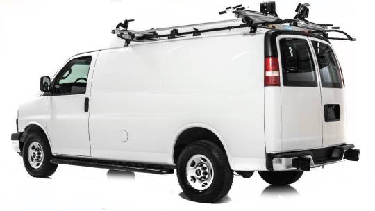 2017 GMC Savana