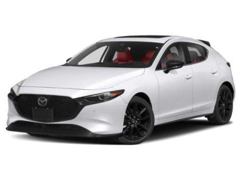 2021 mazda mazda3 2.5 turbo awd