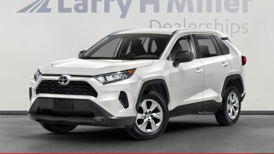 2020 Toyota RAV4