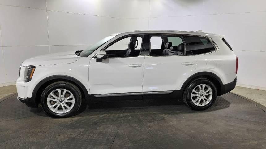 2021 kia telluride lx