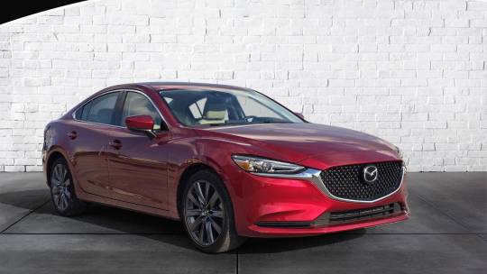 2021 Mazda