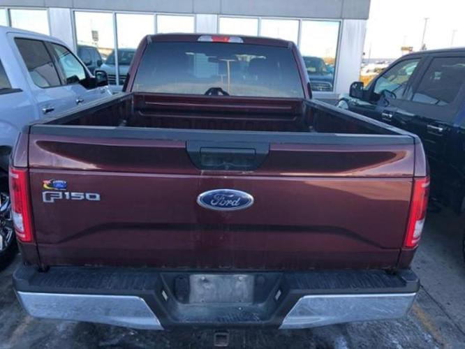 2015 ford f-150 xlt 4x4 xlt 4dr supercab 6.5 ft. sb for sale in fargo, north dakota
