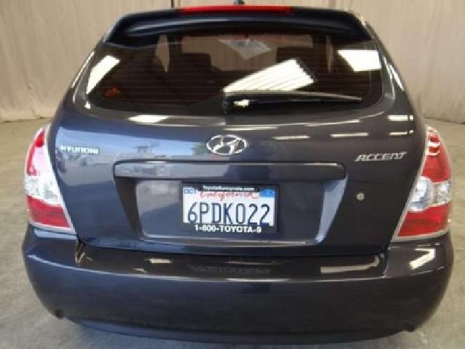 2011 hyundai accent gs in sunnyvale, ca