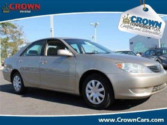 2005 toyota camry le in saint petersburg, fl