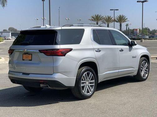 2022 chevrolet traverse