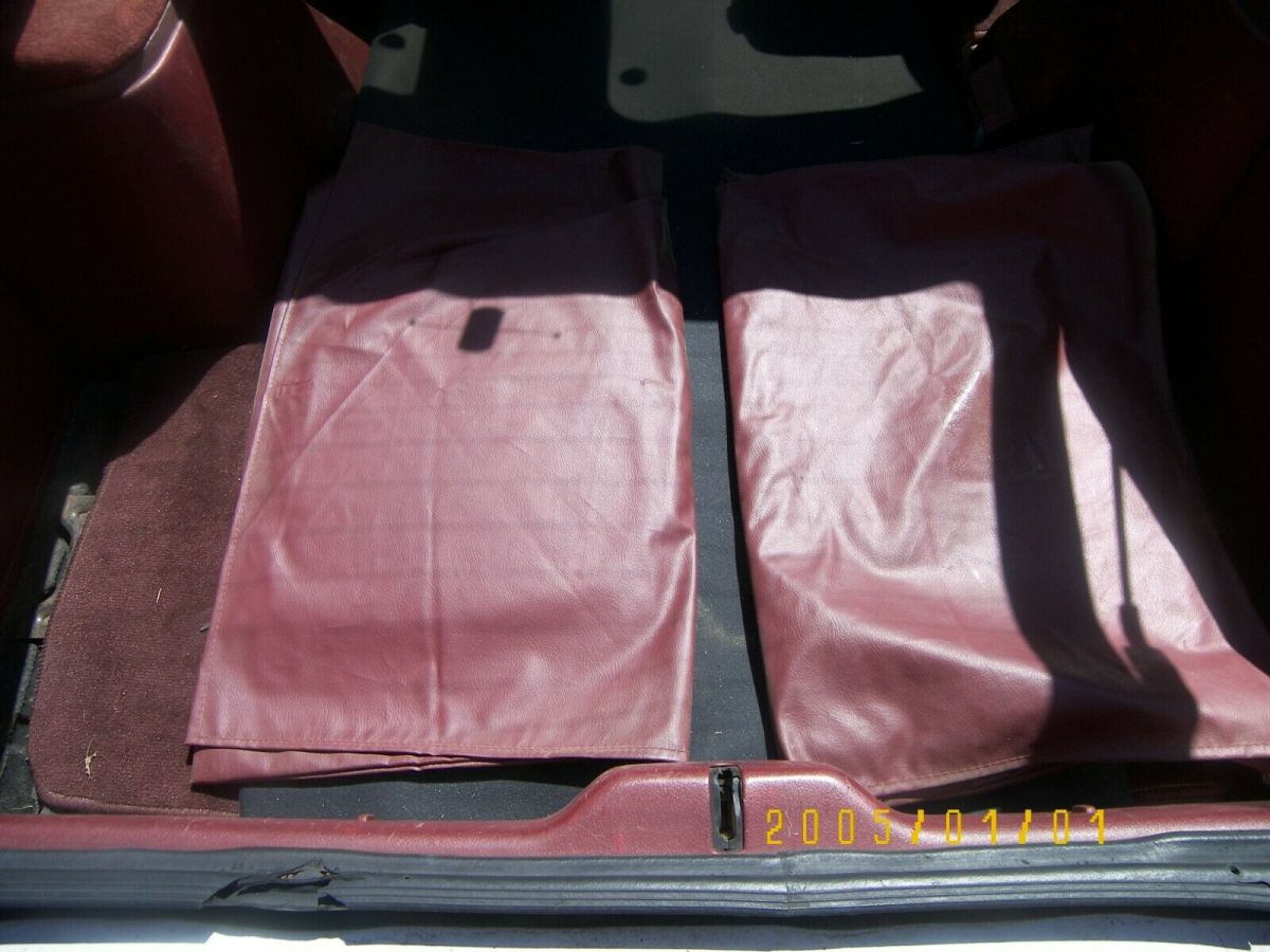 1988 nissan 300zx all original