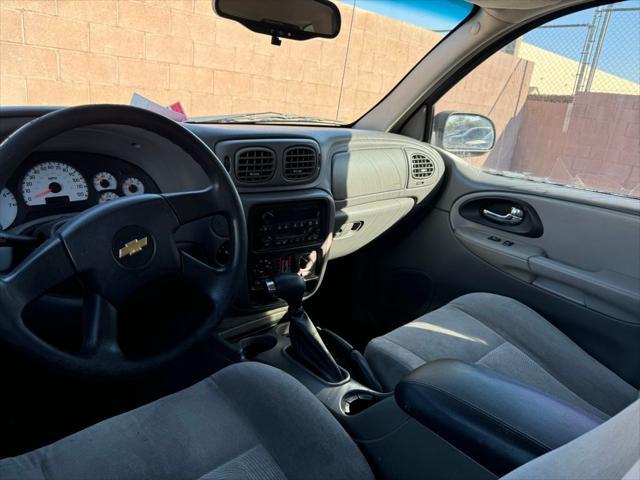2005 chevrolet trailblazer ls