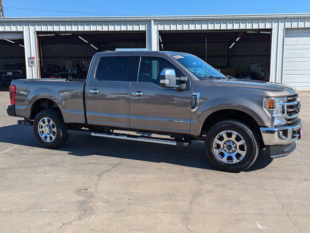 2022 ford f-350 king ranch