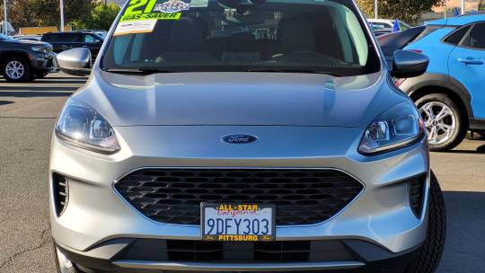 2021 Ford Escape