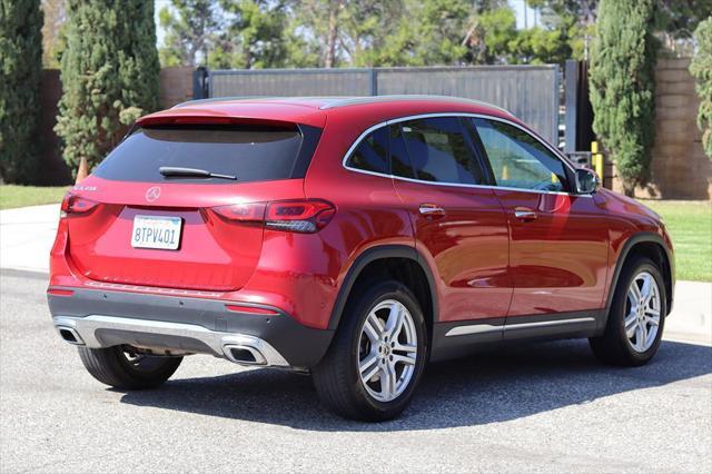 2021 mercedes-benz gla 250 base 4matic