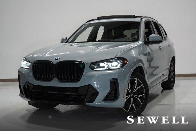 2023 bmw x3 sdrive30i
