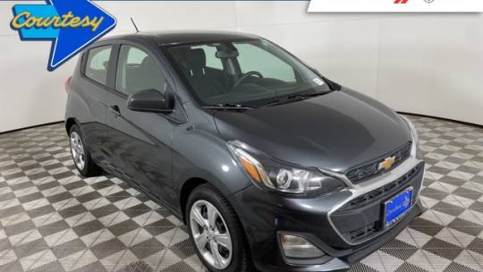 2021 Chevrolet Spark