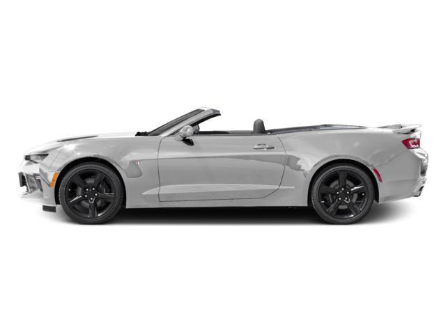 2016 chevrolet camaro 1ss