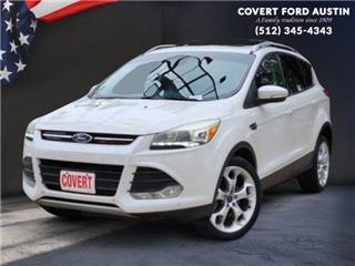 2013 Ford Escape titanium
