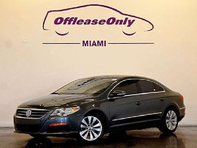 2012 volkswagen cc r-line in miami, fl