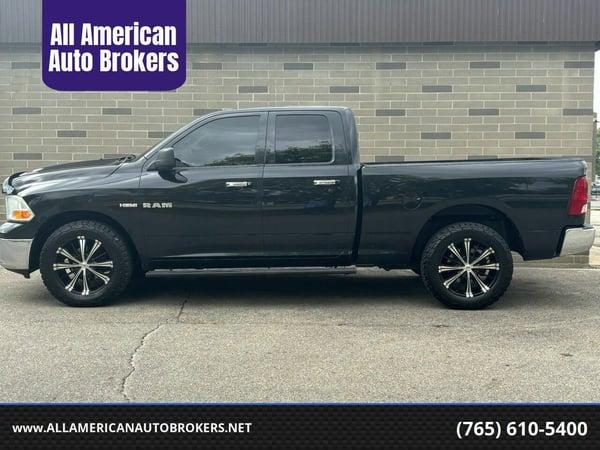 2010 dodge ram 1500 truck in secaucus, new jersey