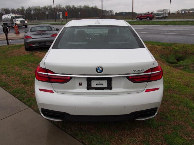 2016 bmw 7 series 740i 740i 4dr sedan for sale in milford, delaware