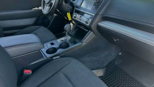 2015 Subaru Outback