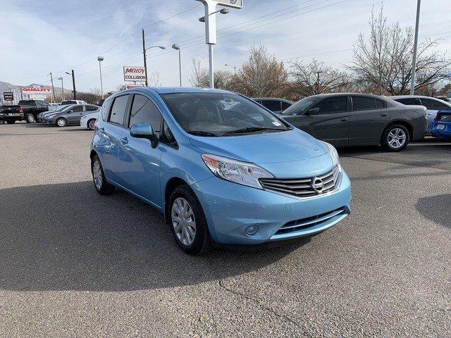 2014 nissan versa note s s 4dr hatchback for sale in albuquerque, new mexico