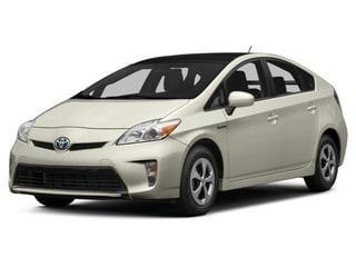 2014 toyota prius four