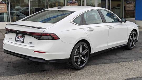2024 Honda Accord