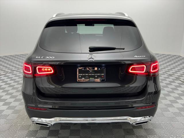 2021 mercedes-benz glc 300 4matic