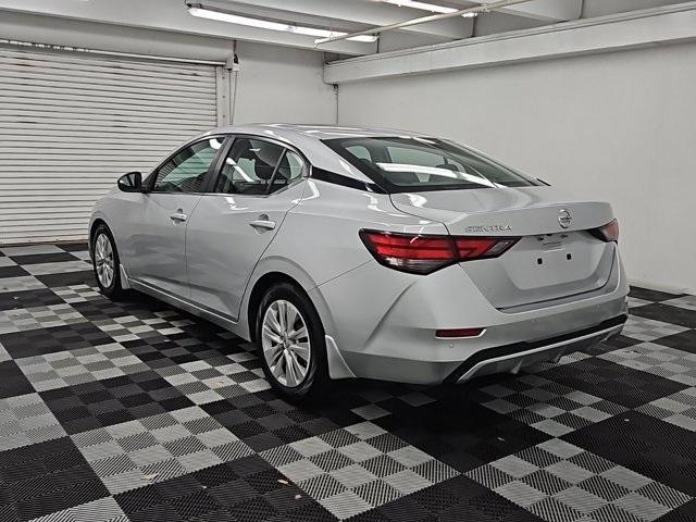 2020 nissan sentra s