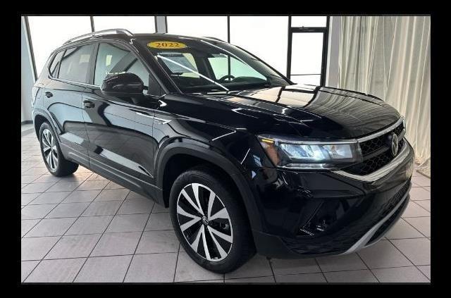 2022 volkswagen taos 1.5t se