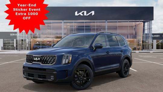 2024 Kia Telluride