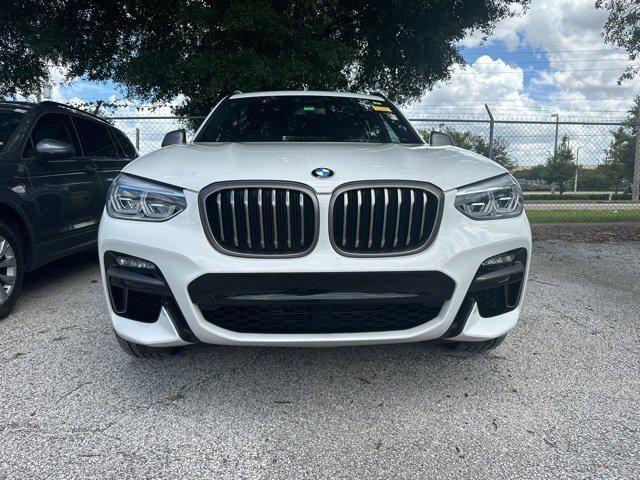 2021 bmw x3 m40i