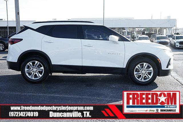 2020 chevrolet blazer 1lt