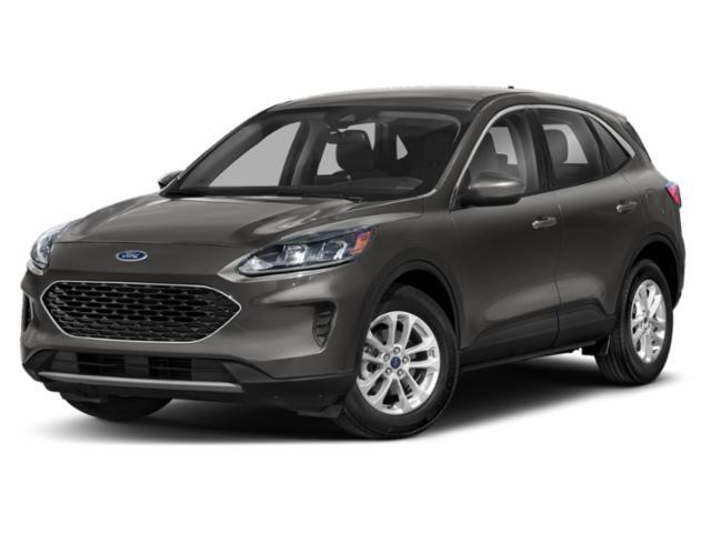 2021 ford escape se