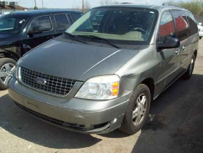 used 2005 ford freestar for sale. in portsmouth, oh