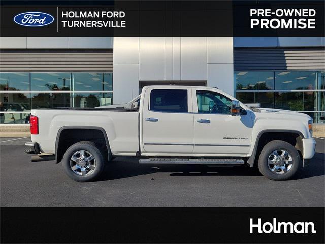 2017 gmc sierra 3500 denali