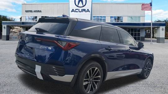 2024 Acura ZDX