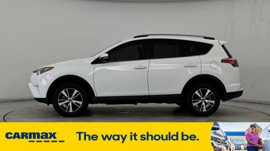 2017 Toyota RAV4